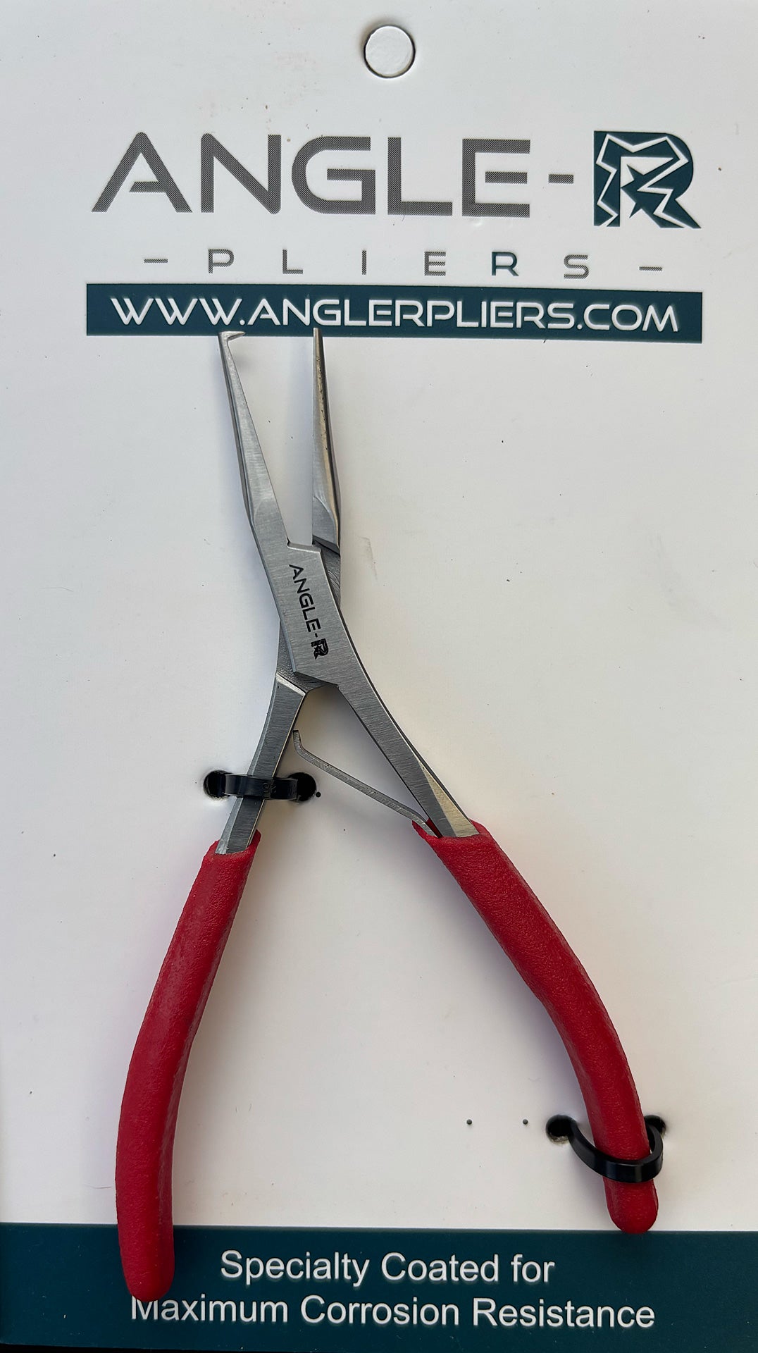 Angle-R 4.5" Split Ring Pliers