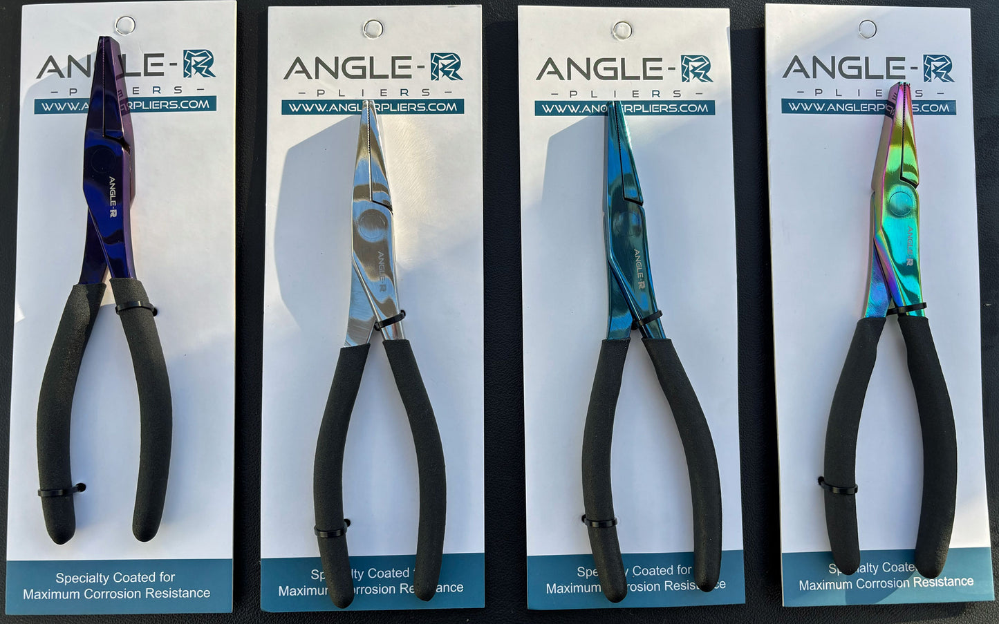 8" Duckbill Pliers