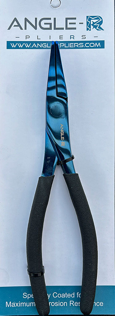 8" Duckbill Pliers