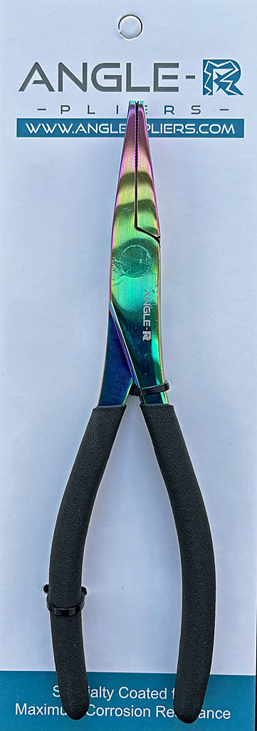 8" Duckbill Pliers