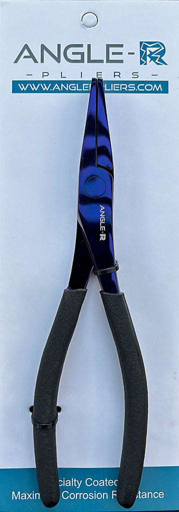 8" Duckbill Pliers