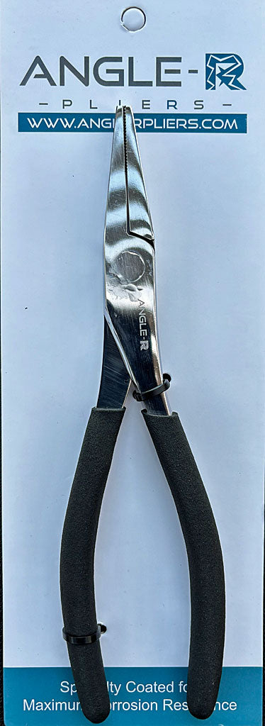 8" Duckbill Pliers