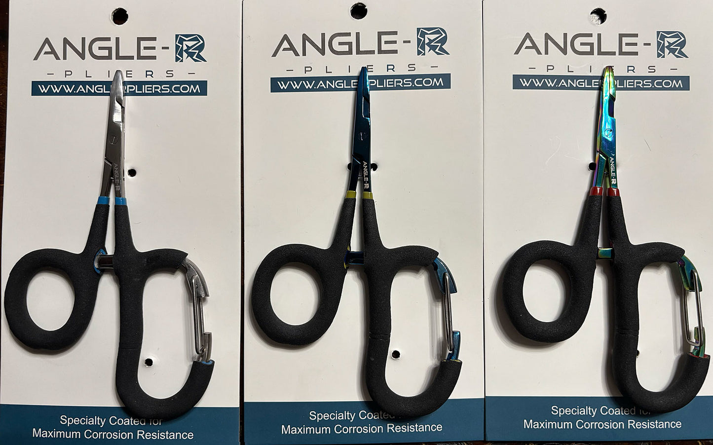 "Quick Clip" Forceps