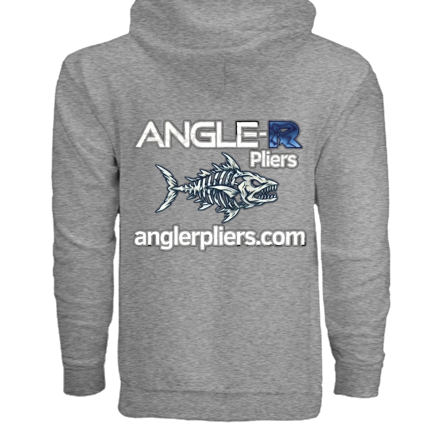 GRAPHITE HEATHER - BACK