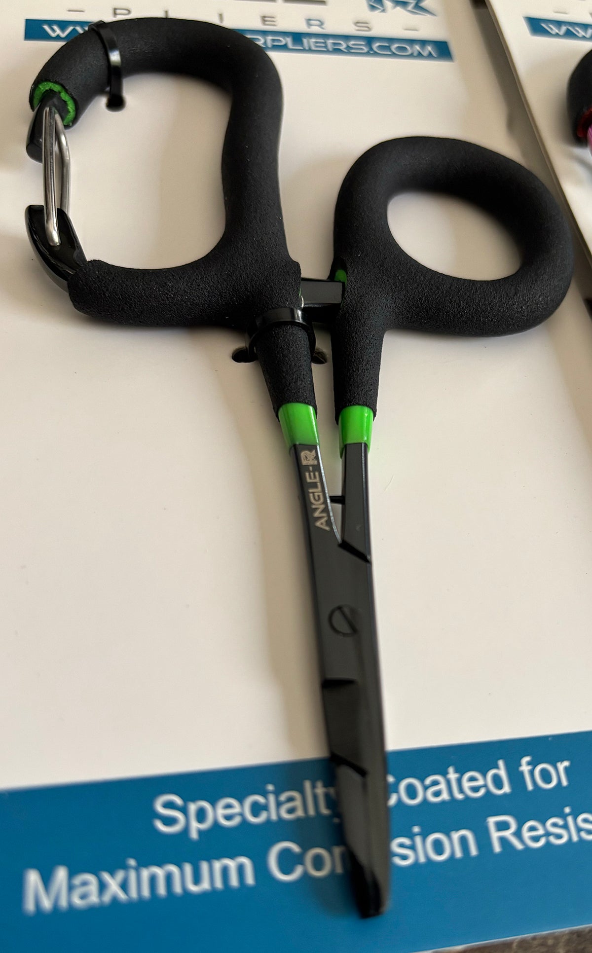 "Quick Clip" Forceps