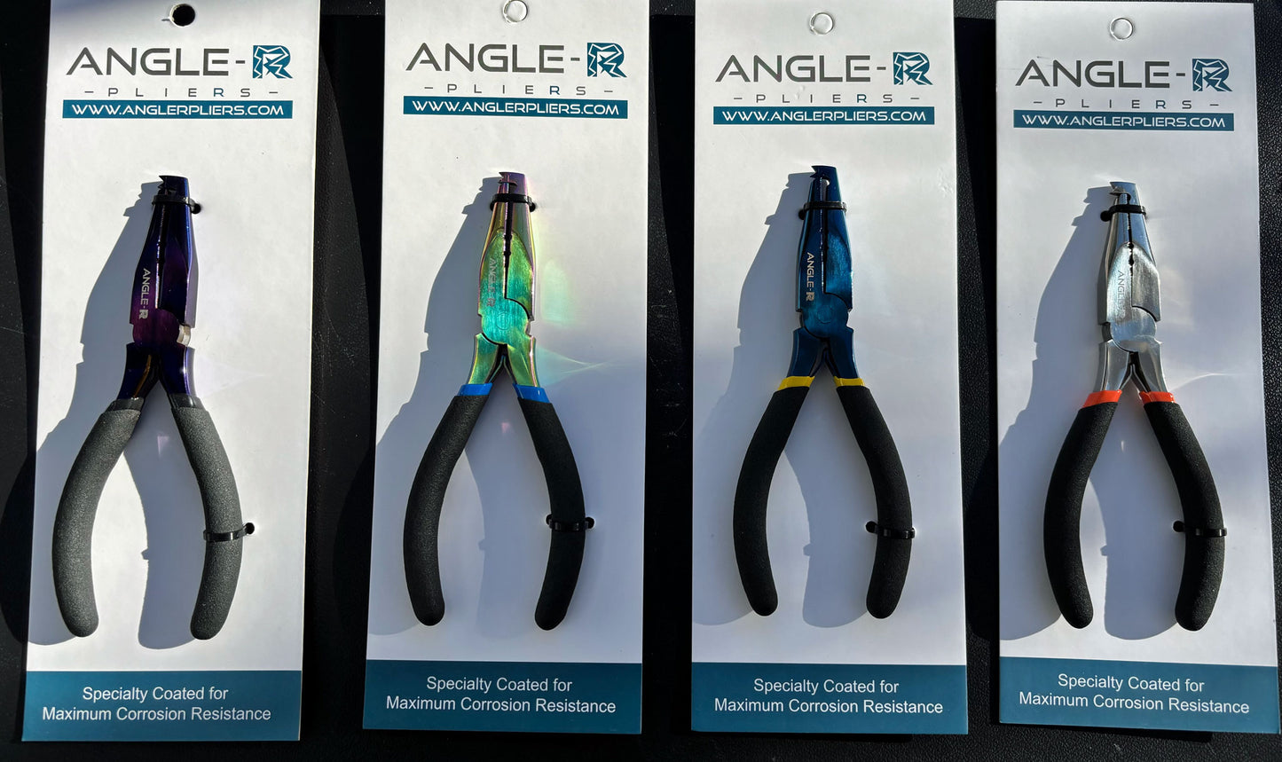 6" Split Ring Pliers