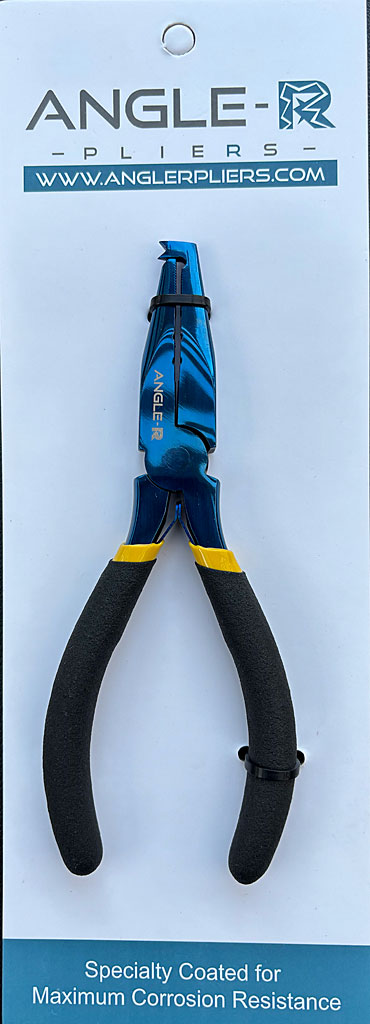 6" Split Ring Pliers