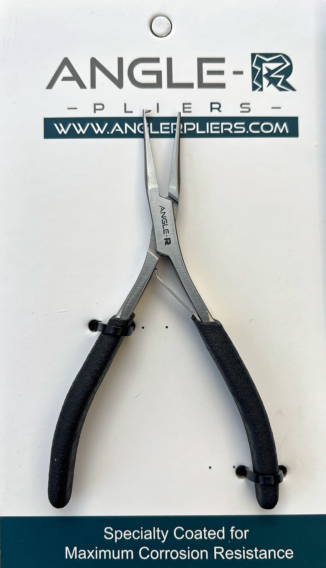 Angle-R 4.5" Split Ring Pliers