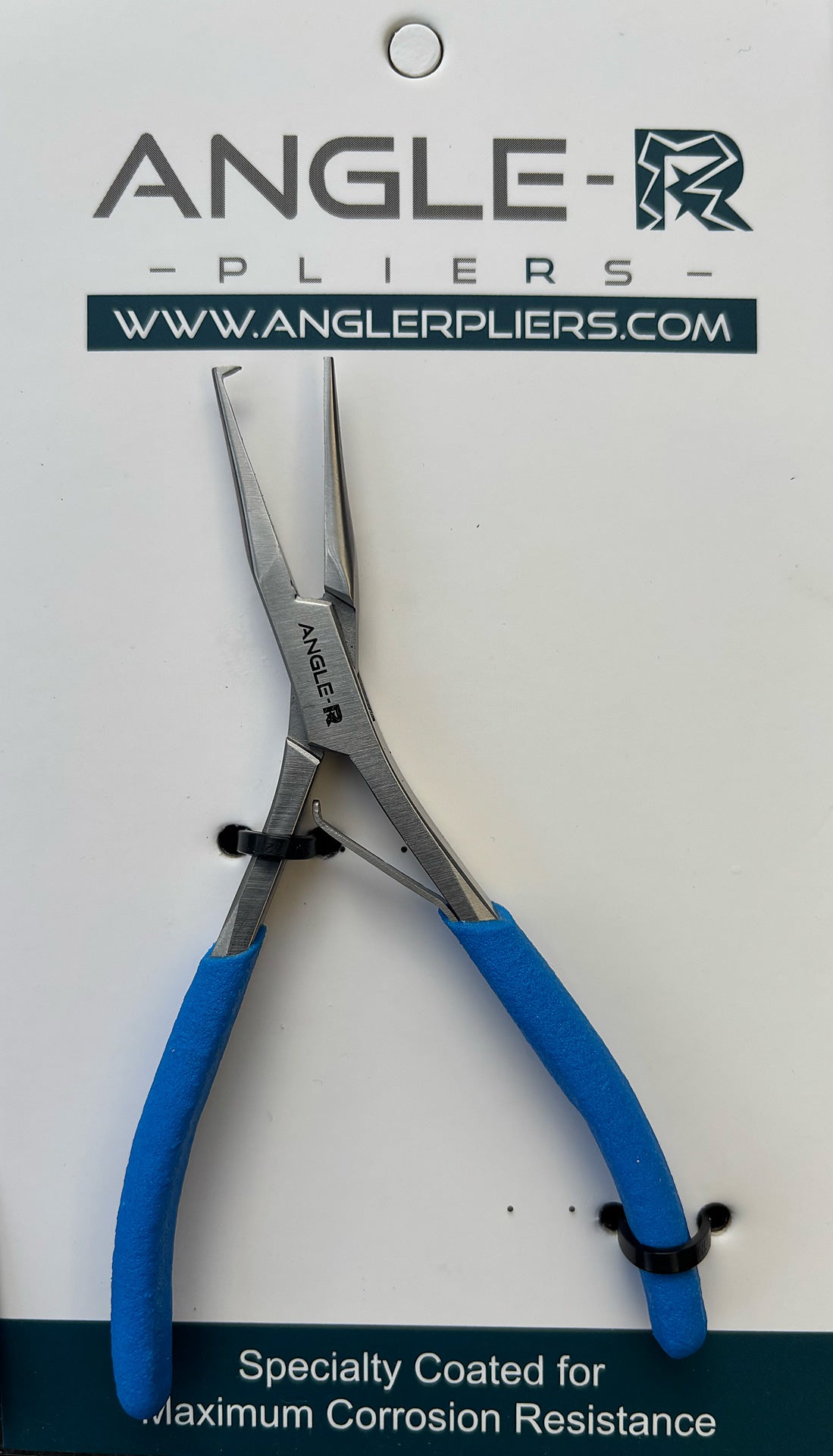 Angle-R 4.5" Split Ring Pliers