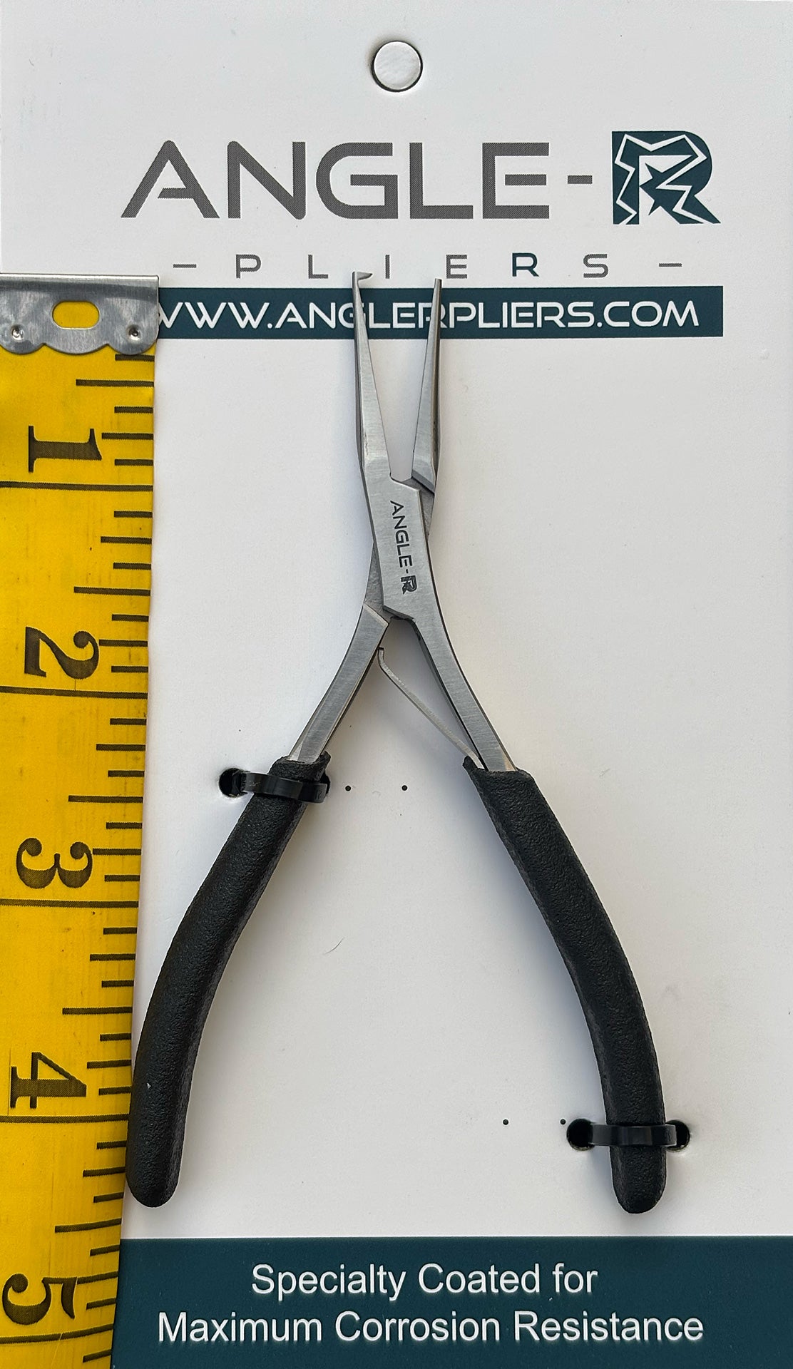 Angle-R 4.5" Split Ring Pliers