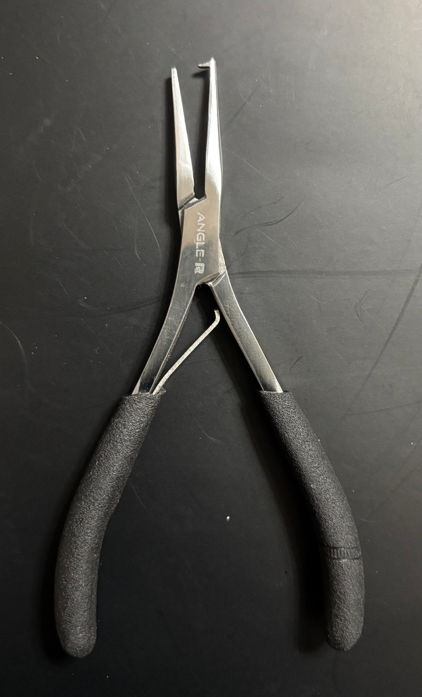 Angle-R 4.5" Split Ring Pliers