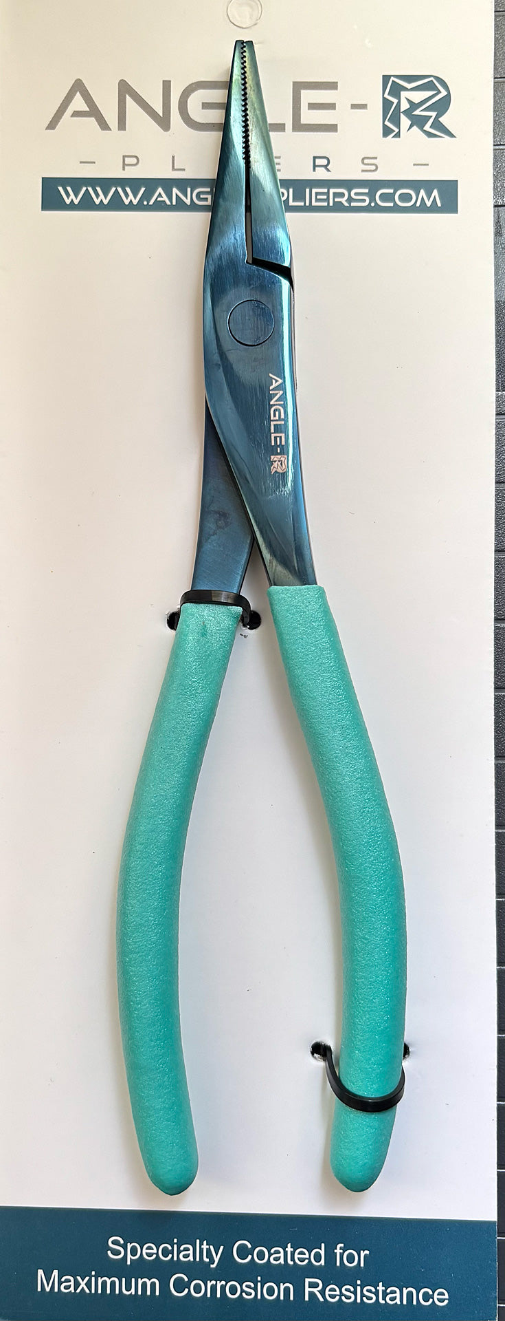 8" Duckbill Pliers
