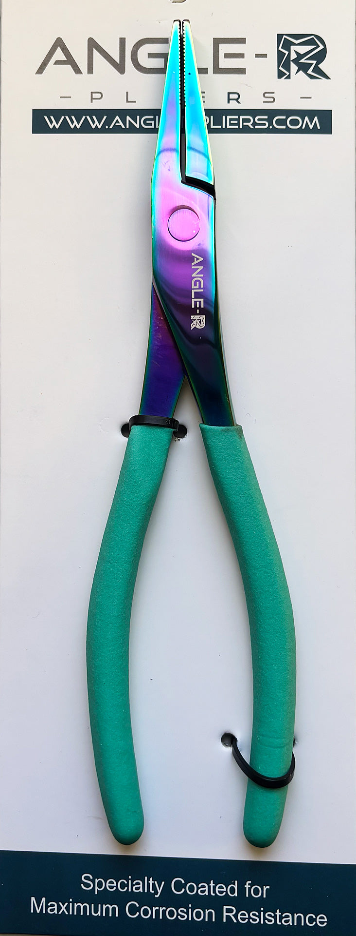 8" Duckbill Pliers