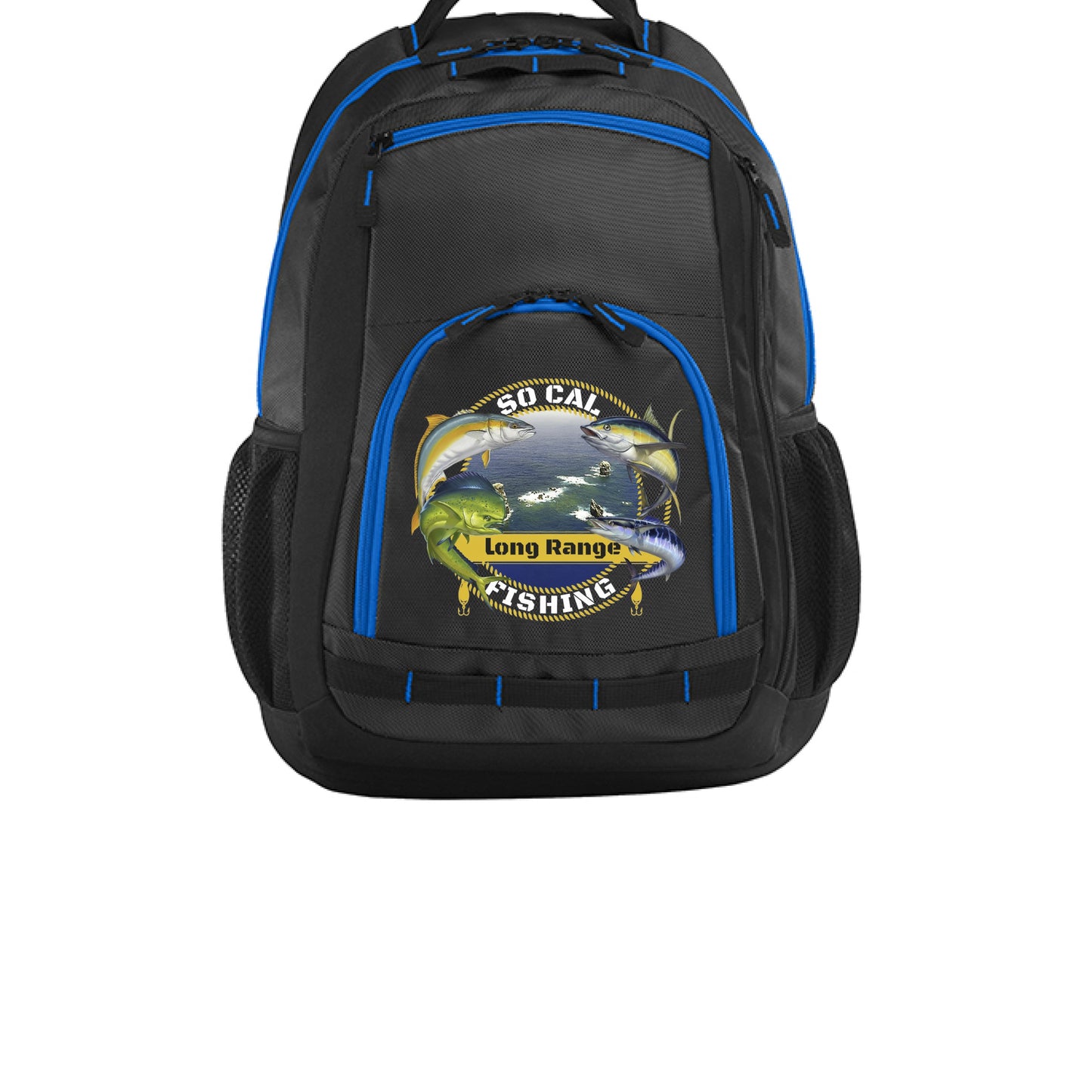 DG/Blk/Shk Blu - FRONT