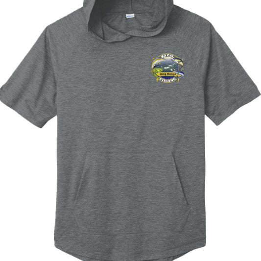 Dark Grey Hthr - FRONT