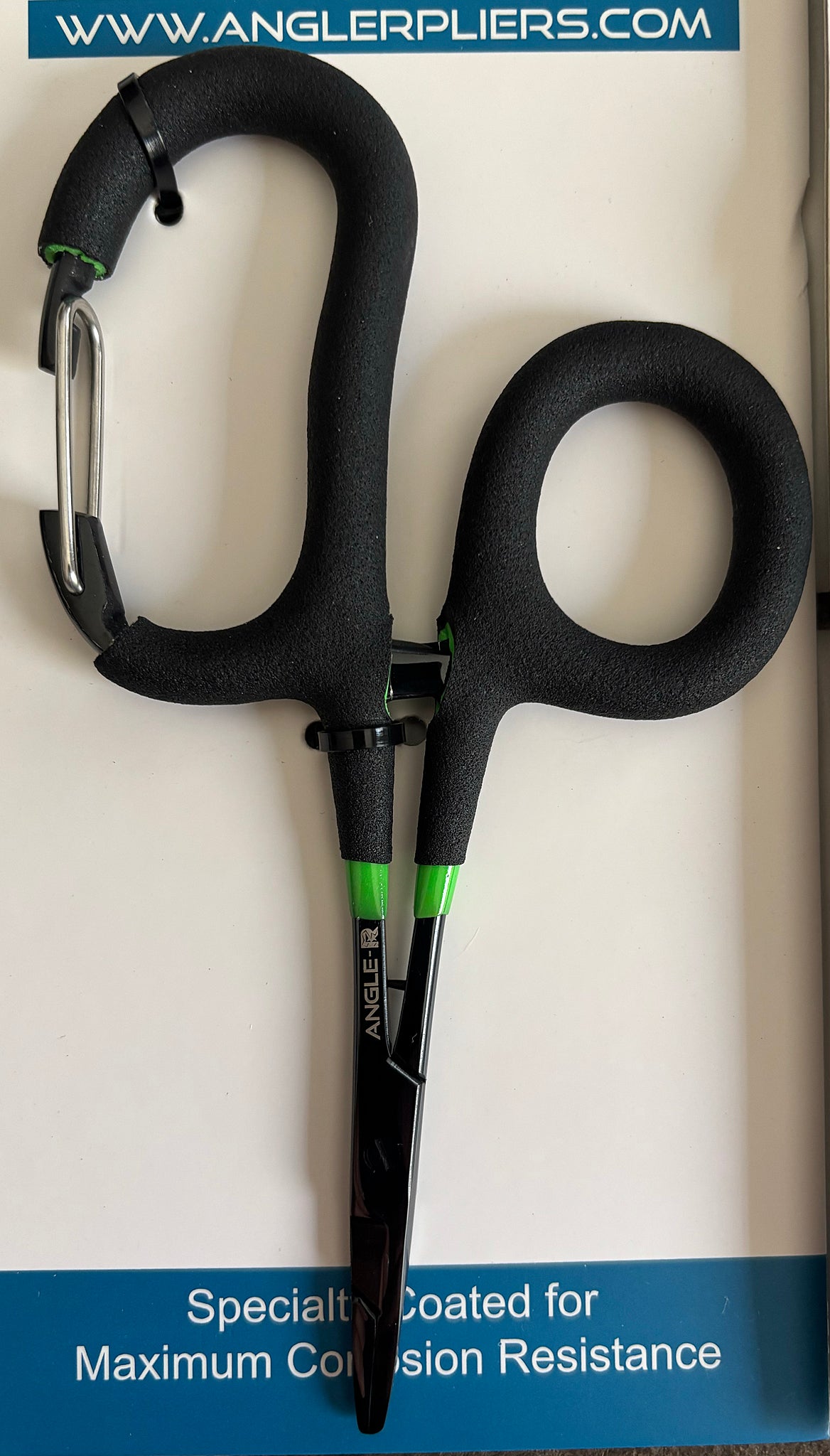 "Quick Clip" Forceps
