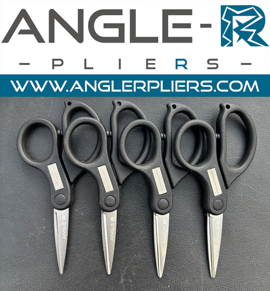 Braid Scissors (4-Pack)
