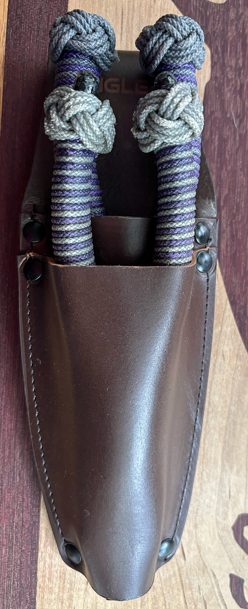 Leather Sheaths