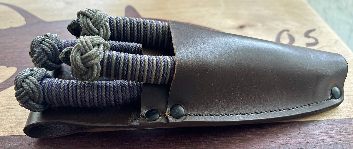 Leather Sheaths