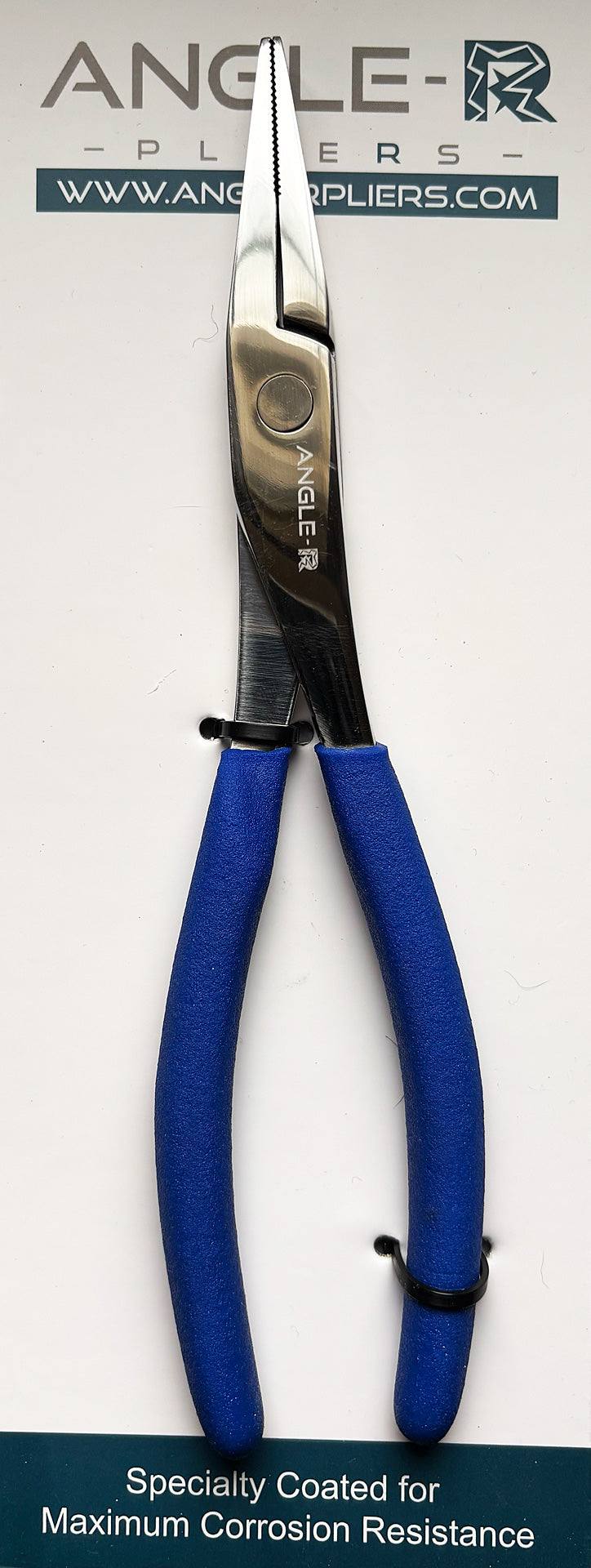 8" Duckbill Pliers